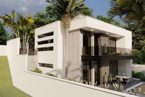 Villa till salu Fortuna, Murcia, Spanien 3 sovrum, 146 kvm. Nr. 114233 - foto 2