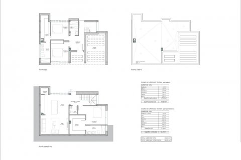 Villa till salu Fortuna, Murcia, Spanien 3 sovrum, 146 kvm. Nr. 114233 - foto 13