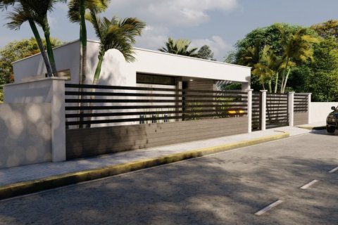 Villa till salu Fortuna, Murcia, Spanien 3 sovrum, 146 kvm. Nr. 114233 - foto 11