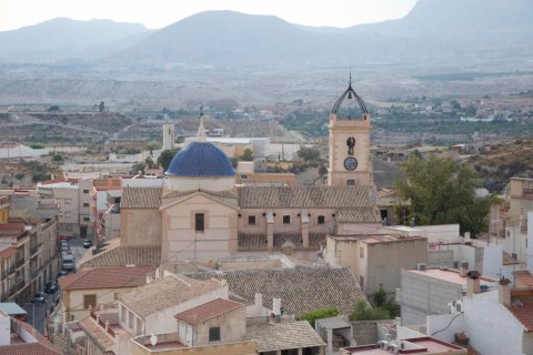 Villa till salu Fortuna, Murcia, Spanien 3 sovrum, 146 kvm. Nr. 114233 - foto 15