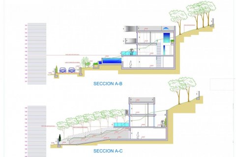 Продажа виллы Алтея, Аликанте, Испания 4 спальни, 500м2 №114232 - фото 25