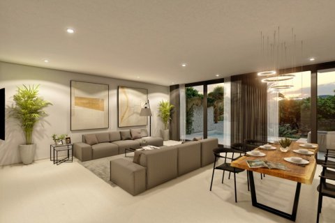 Продажа виллы Алтея, Аликанте, Испания 4 спальни, 500м2 №114232 - фото 3