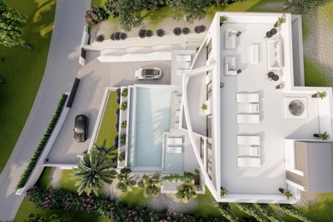 Продажа виллы Алтея, Аликанте, Испания 4 спальни, 500м2 №114232 - фото 20