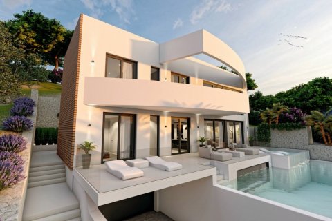 Продажа виллы Алтея, Аликанте, Испания 4 спальни, 500м2 №114232 - фото 17