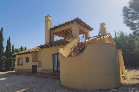 Villa pārdošanā Fuente Alamo, Murcia, Spānijā 3 istabas, 169 m2 Nr. 114240 - attēls 2