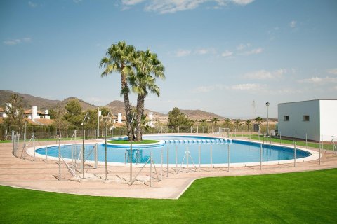 Willa w Fuente Alamo, Murcia, Hiszpania 3 sypialnie, 169 mkw. nr 114240 – zdjęcie 5