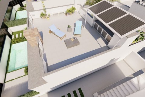 Villa for sale Roldan, Murcia, Spain 3 bedrooms, 122 sq.m. No. 114079 - photo 17
