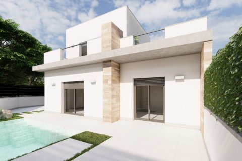 Villa for sale Roldan, Murcia, Spain 3 bedrooms, 122 sq.m. No. 114079 - photo 2