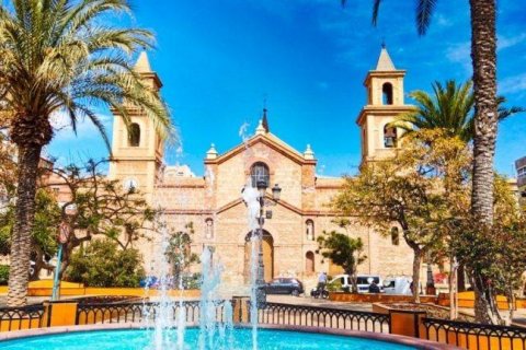 Dzīvoklis pārdošanā Torrevieja, Alicante, Spānijā 2 istabas, 64 m2 Nr. 114127 - attēls 14