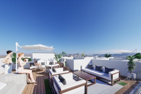 Dzīvoklis pārdošanā Torrevieja, Alicante, Spānijā 2 istabas, 64 m2 Nr. 114127 - attēls 11