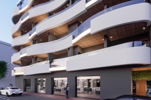 Dzīvoklis pārdošanā Torrevieja, Alicante, Spānijā 2 istabas, 64 m2 Nr. 114127 - attēls 7