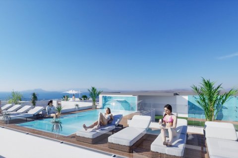 Dzīvoklis pārdošanā Torrevieja, Alicante, Spānijā 2 istabas, 64 m2 Nr. 114127 - attēls 12
