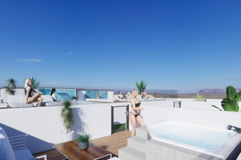 Dzīvoklis pārdošanā Torrevieja, Alicante, Spānijā 2 istabas, 64 m2 Nr. 114127 - attēls 3