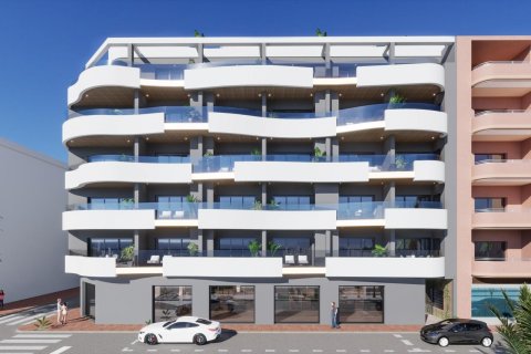 Dzīvoklis pārdošanā Torrevieja, Alicante, Spānijā 2 istabas, 64 m2 Nr. 114127 - attēls 5