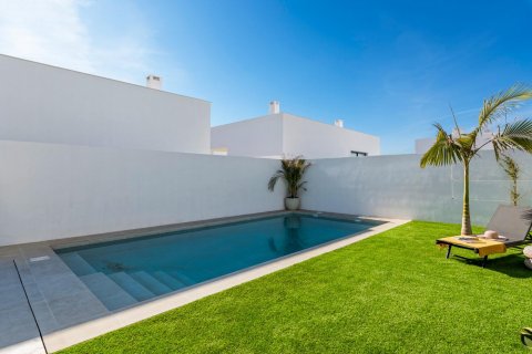 Villa en venta Mar De Cristal, Murcia, España 3 dormitorios, 154 m2 No. 114078 - foto 9