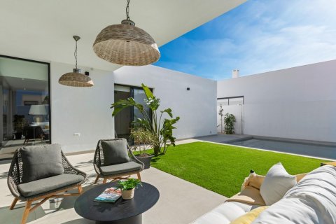 Villa en venta Mar De Cristal, Murcia, España 3 dormitorios, 154 m2 No. 114078 - foto 11