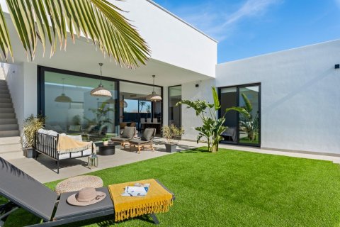 Villa en venta Mar De Cristal, Murcia, España 3 dormitorios, 154 m2 No. 114078 - foto 12