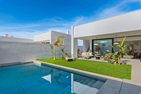 Villa en venta Mar De Cristal, Murcia, España 3 dormitorios, 154 m2 No. 114078 - foto 8