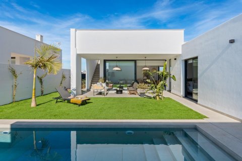 Villa en venta Mar De Cristal, Murcia, España 3 dormitorios, 154 m2 No. 114078 - foto 13