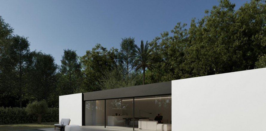 Villa L'Alfàs del Pi, Alicante, Espagne 3 chambres, 114 m2 No. 114128