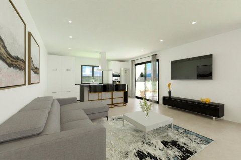 Villa zum Verkauf Monforte del Cid, Alicante, Spanien 3 Schlafzimmer, 129 m2 Nr. 117702 - Foto 11