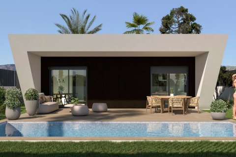 Villa zum Verkauf Monforte del Cid, Alicante, Spanien 3 Schlafzimmer, 129 m2 Nr. 117702 - Foto 12
