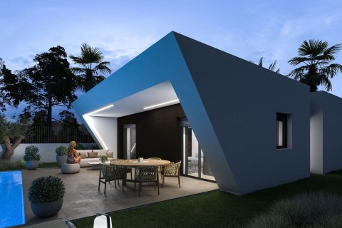 Villa zum Verkauf Monforte del Cid, Alicante, Spanien 3 Schlafzimmer, 129 m2 Nr. 117702 - Foto 1