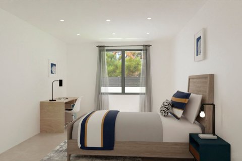 Villa zum Verkauf Monforte del Cid, Alicante, Spanien 3 Schlafzimmer, 129 m2 Nr. 117702 - Foto 5