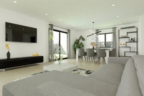 Villa zum Verkauf Monforte del Cid, Alicante, Spanien 3 Schlafzimmer, 129 m2 Nr. 117702 - Foto 2