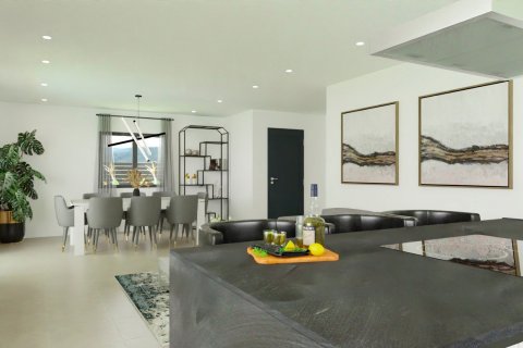 Villa zum Verkauf Monforte del Cid, Alicante, Spanien 3 Schlafzimmer, 129 m2 Nr. 117702 - Foto 9
