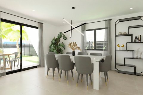 Villa zum Verkauf Monforte del Cid, Alicante, Spanien 3 Schlafzimmer, 129 m2 Nr. 117702 - Foto 4