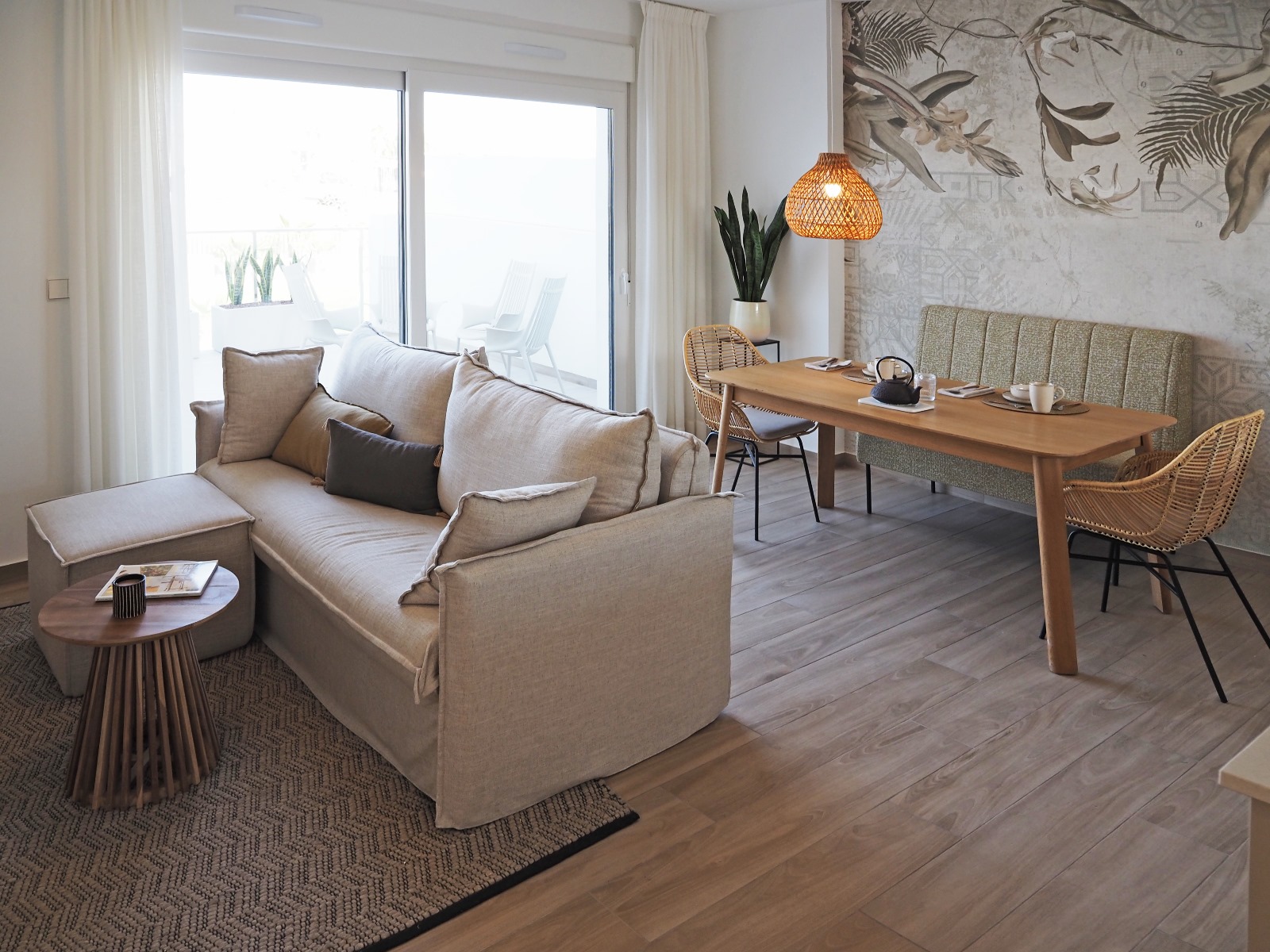 Apartment à Orihuela, Alicante, Espagne 2 chambres, 75 m2 No. 117697