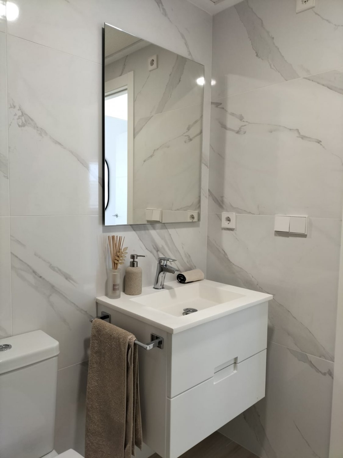 Apartment à Orihuela, Alicante, Espagne 2 chambres, 75 m2 No. 117697