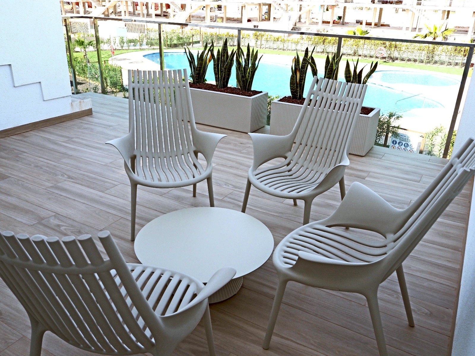 Apartment à Orihuela, Alicante, Espagne 2 chambres, 75 m2 No. 117697