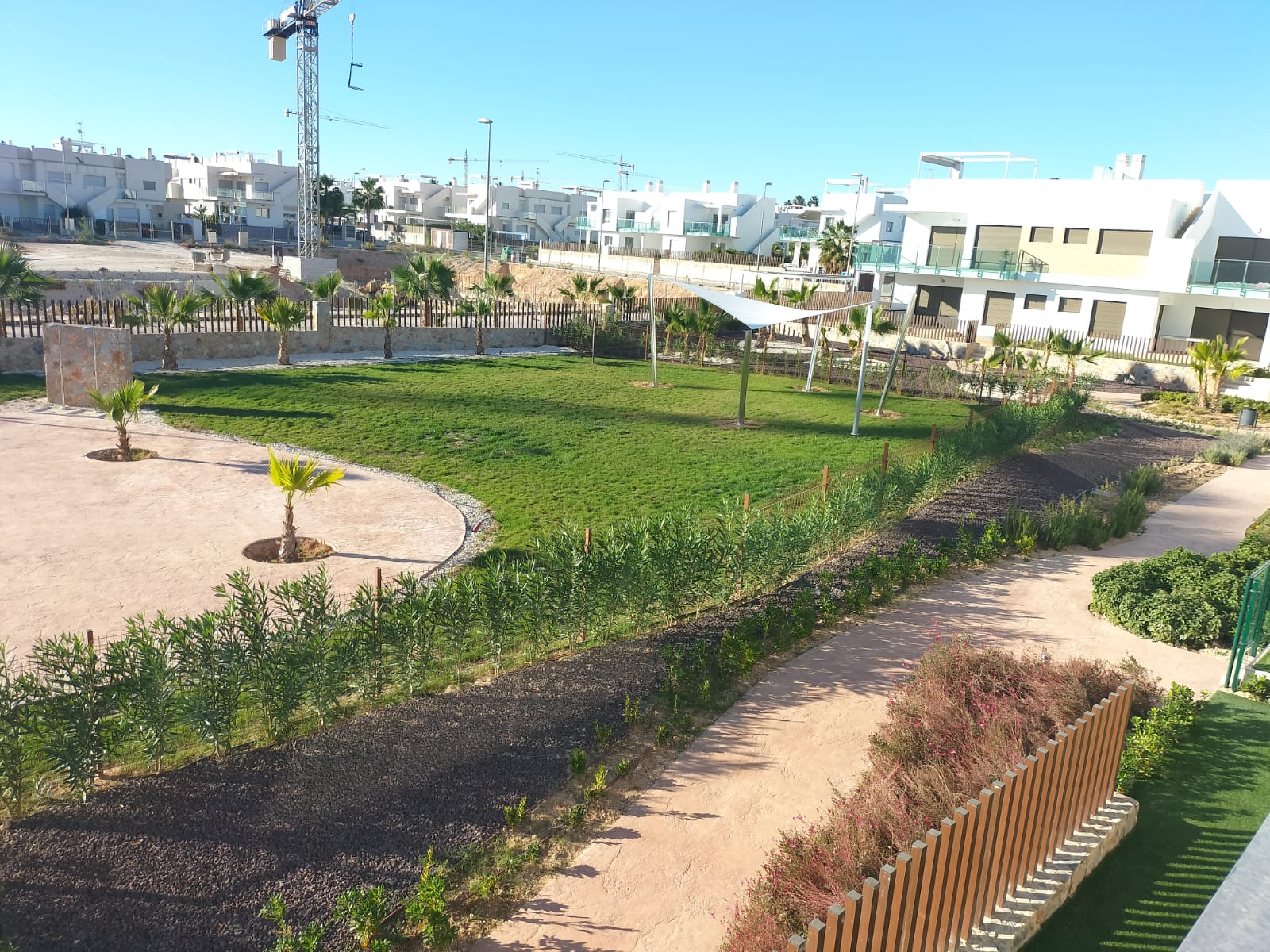 Apartment à Orihuela, Alicante, Espagne 2 chambres, 75 m2 No. 117697