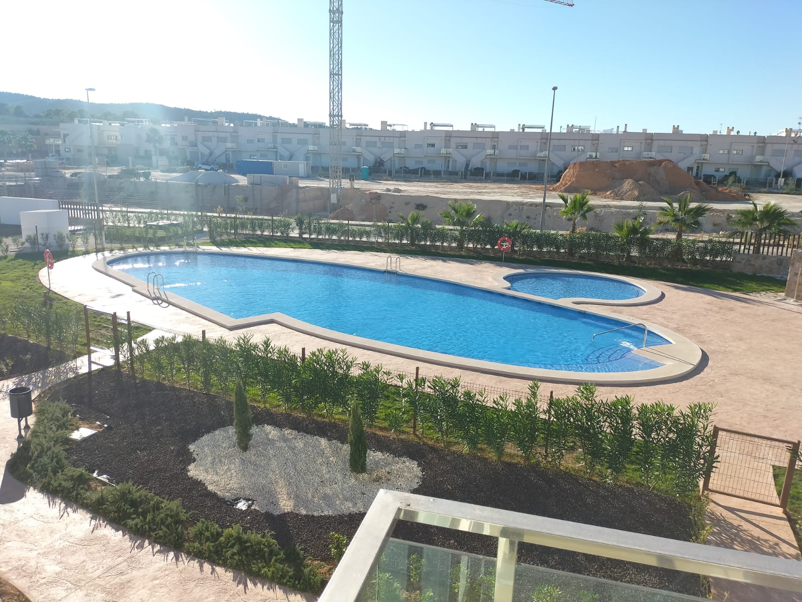 Apartment à Orihuela, Alicante, Espagne 2 chambres, 75 m2 No. 117697