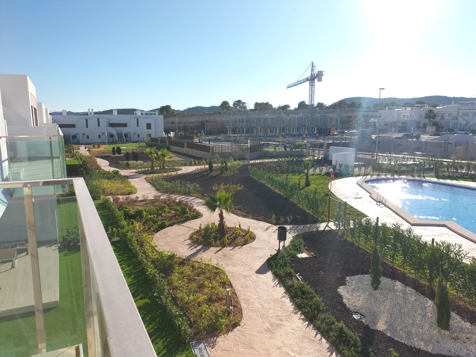 Apartment à Orihuela, Alicante, Espagne 2 chambres, 75 m2 No. 117697