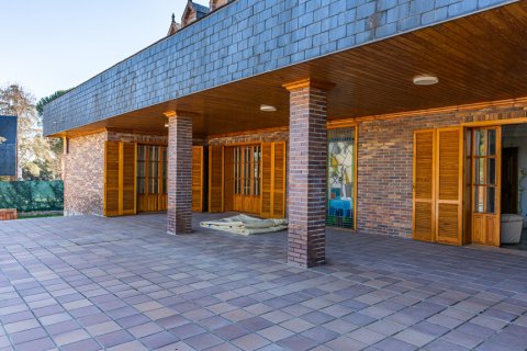 Villa à vendre Villanueva de la Canada, Madrid, Espagne, 8 chambres, 821.85 m2 No. 107532 - photo 9