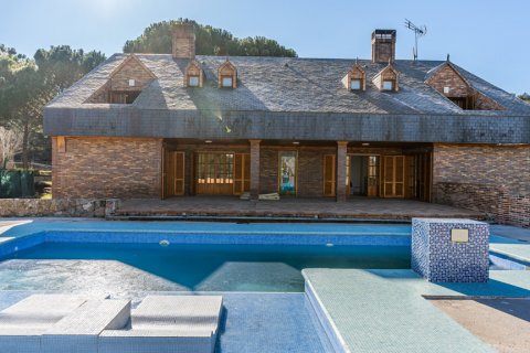 Villa à vendre Villanueva de la Canada, Madrid, Espagne, 8 chambres, 821.85 m2 No. 107532 - photo 8