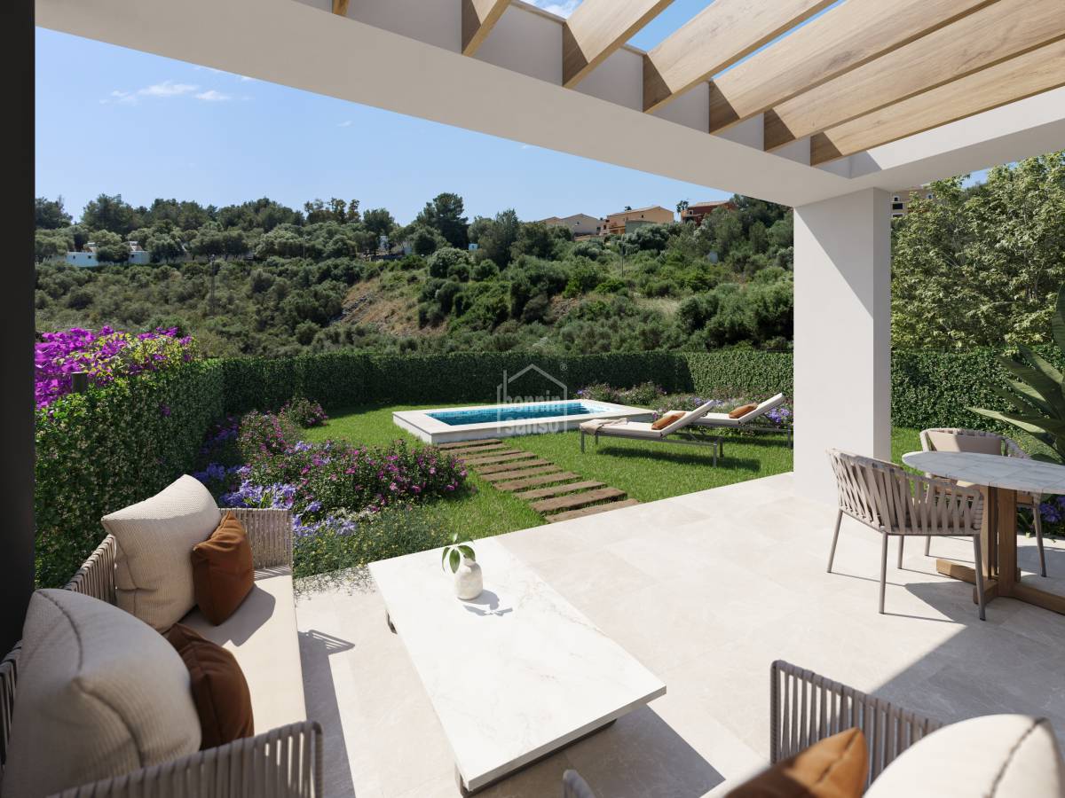 Townhouse à Manacor, Mallorca, Espagne 2 chambres, 112 m2 No. 91501