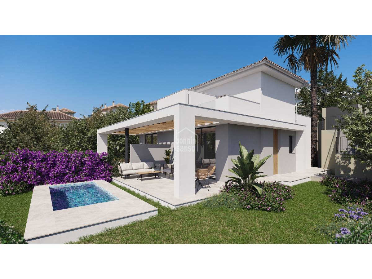 Townhouse à Manacor, Mallorca, Espagne 2 chambres, 112 m2 No. 91501
