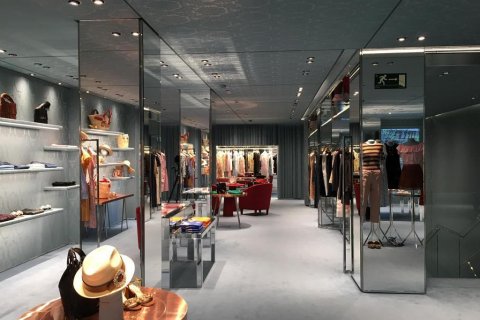 Proprietà commerciale in vendita L'Eixample, Barcelona, Spagna 338 mq. N° 93205 - foto 1