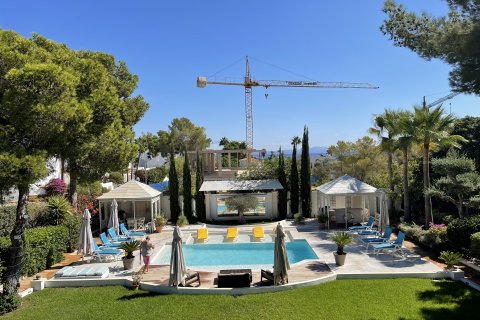 Villa for rent Sol De Mallorca, Mallorca, Spain 5 bedrooms, 452 sq.m. No. 111857 - photo 4