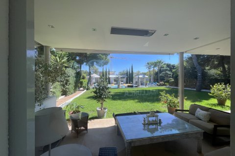 Villa for rent Sol De Mallorca, Mallorca, Spain 5 bedrooms, 452 sq.m. No. 111857 - photo 5