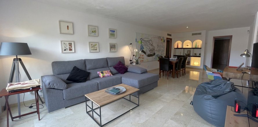 Apartment Port D'andratx, Mallorca, Spain 2 bedrooms, 96 sq.m. No. 111850