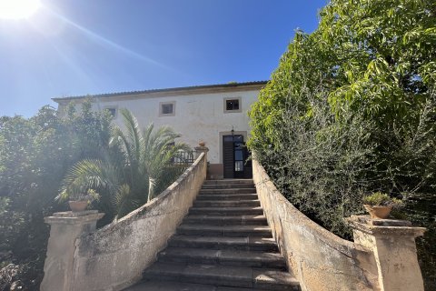 Finca till salu Palma de Majorca, Mallorca, Spanien 8 sovrum, 681 kvm. Nr. 111851 - foto 20