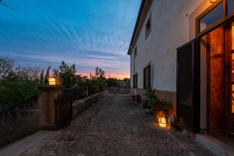 Finca till salu Palma de Majorca, Mallorca, Spanien 8 sovrum, 681 kvm. Nr. 111851 - foto 2