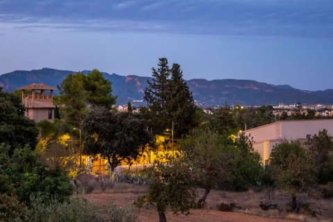 Finca till salu Palma de Majorca, Mallorca, Spanien 8 sovrum, 681 kvm. Nr. 111851 - foto 9