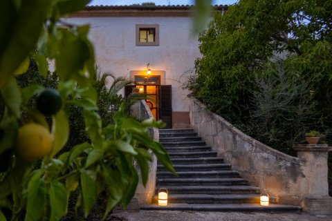 Finca till salu Palma de Majorca, Mallorca, Spanien 8 sovrum, 681 kvm. Nr. 111851 - foto 25