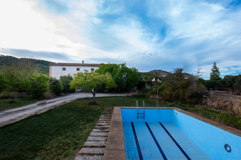 Finca till salu Palma de Majorca, Mallorca, Spanien 8 sovrum, 681 kvm. Nr. 111851 - foto 6